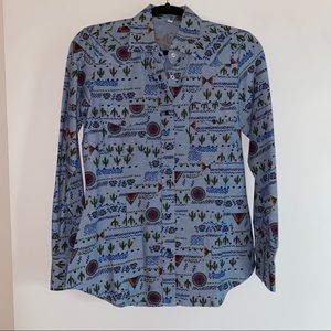 Sherry Cervi by Resistol Western Button Down